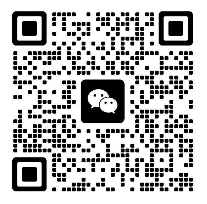 添加 Coach Ellen 微信的二维码
